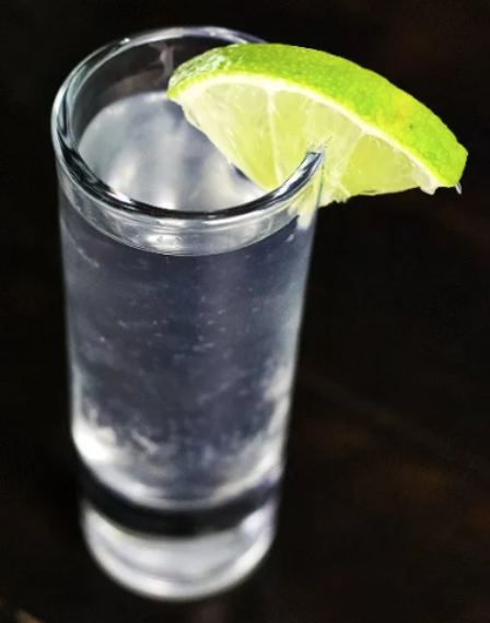 Absolut Votka Flavors Shot